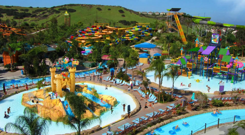 Sesame Place San Diego, United States